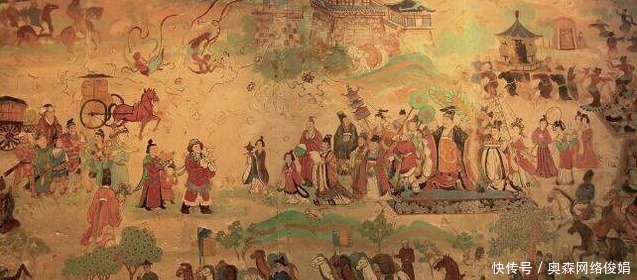 隋朝|史上最不值的朝代, 对中国贡献巨大, 却突然灭亡