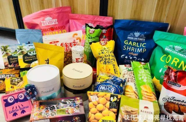 零食|网友给我安利的6款“深夜零食”,建议别空腹阅读,都流口水了!