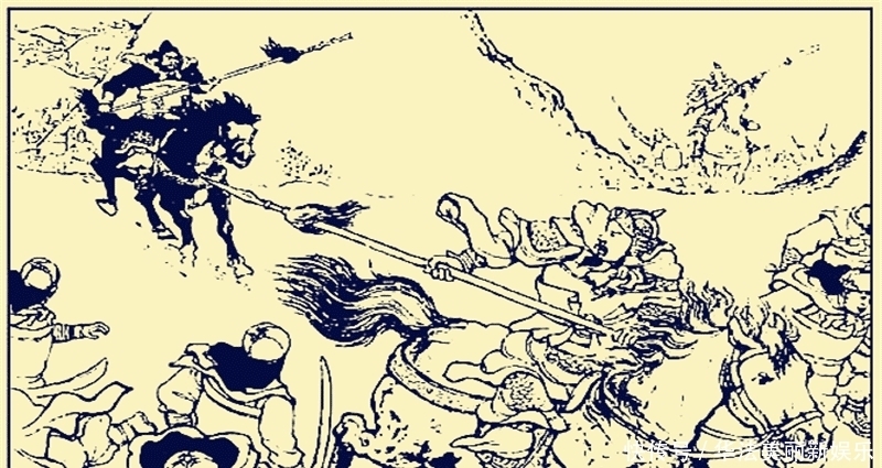 无敌|三国后期，张郃为何能成为“无敌”的存在？他熬死了这13个人