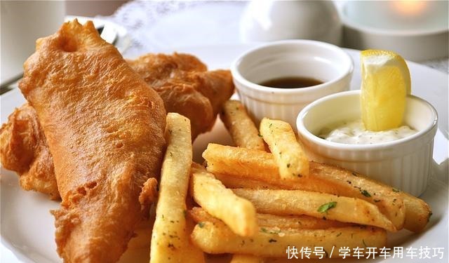 小吃|英国街头小吃知多少这些美味值得种草!