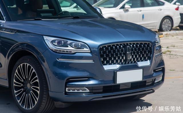  豪华中大型SUV|这才是“移动宫殿”，5层玻璃几乎零噪音，全进口V6，配空气悬挂