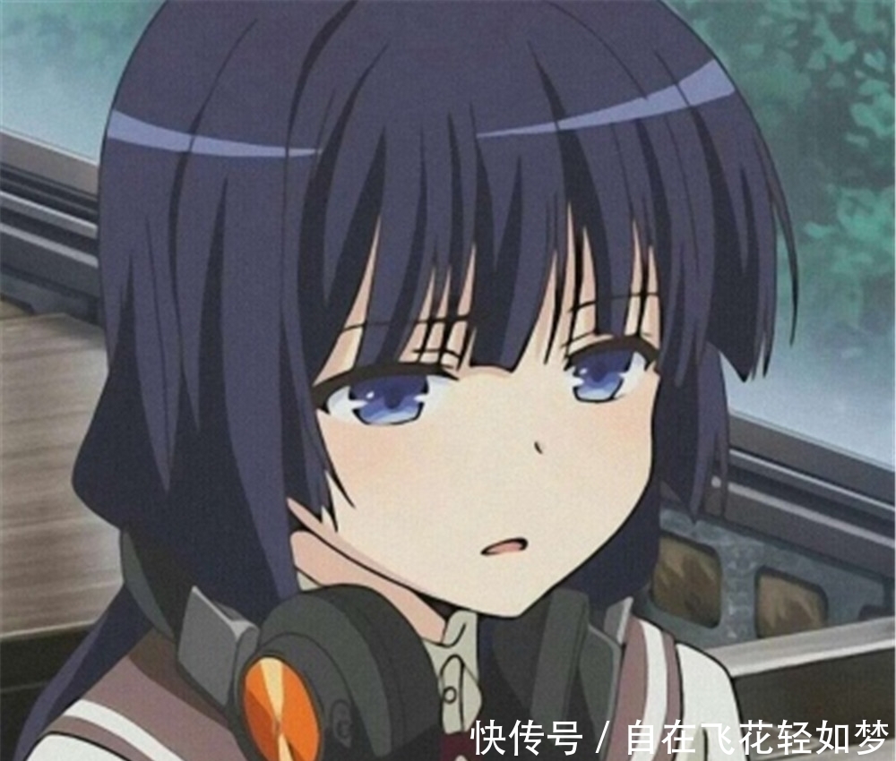 做好|甜丧·低糖·动漫女头:如果没有做好被误解的准备 劝你不要表达