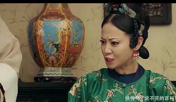 贵妃|《延禧攻略》看到现在,我突然对高贵妃心疼起来!