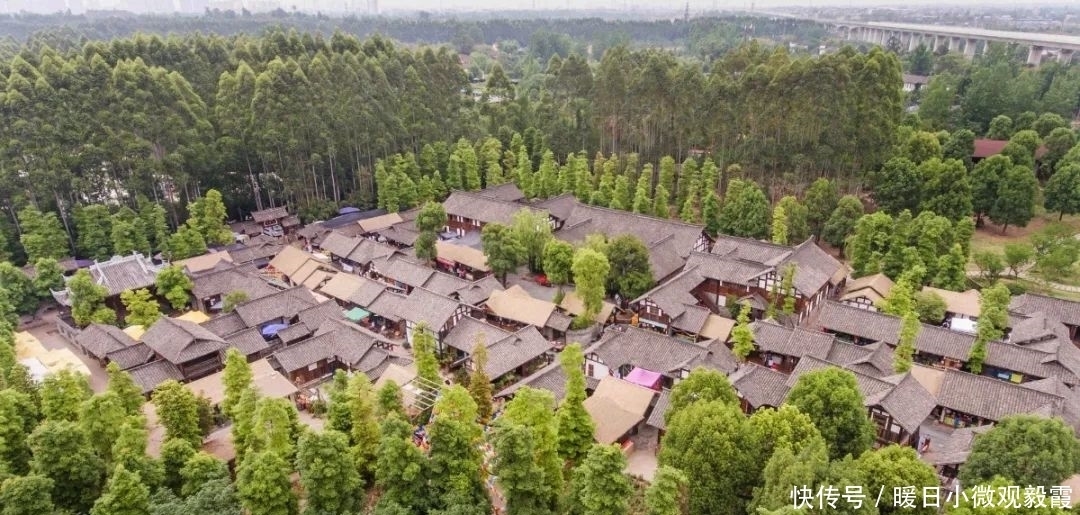 浅谈|浅谈秀丽东方IP对成都公园城市建设的借鉴作用