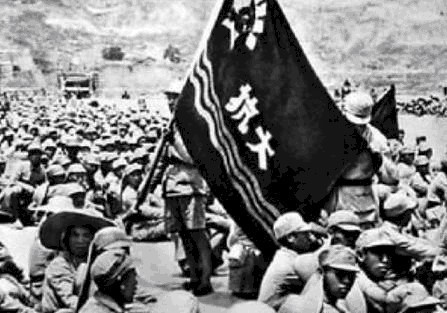 参加|红四方面军将领何畏,长征胜利之后离开部队,他后来的结局如何?