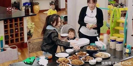 午餐|看了贾静雯家的午餐,再看霍思燕家的午餐,看看就知道谁嫁得好!