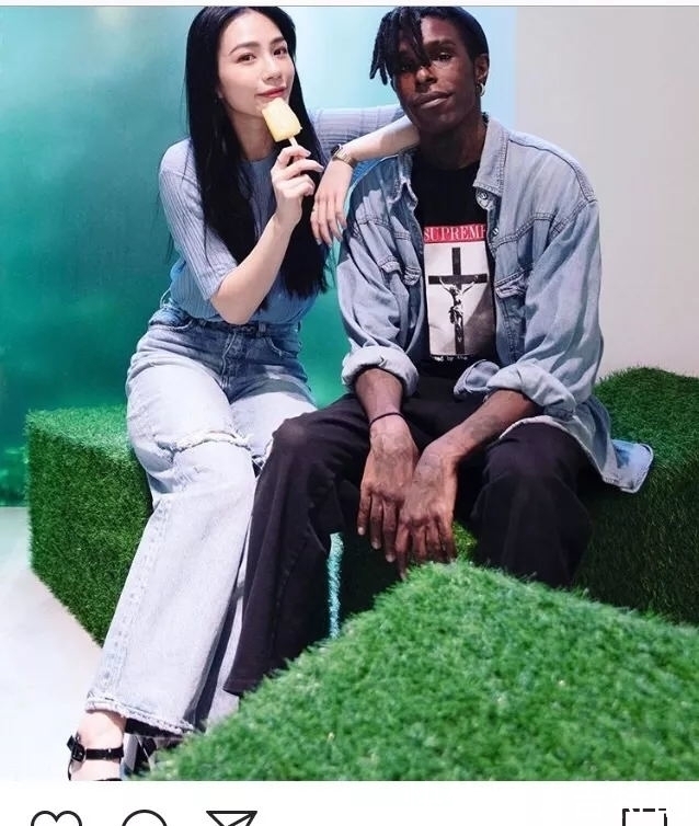  何展成|他拿了第一季《这就是街舞》何展成的剧本，而且还是Nikki的男友