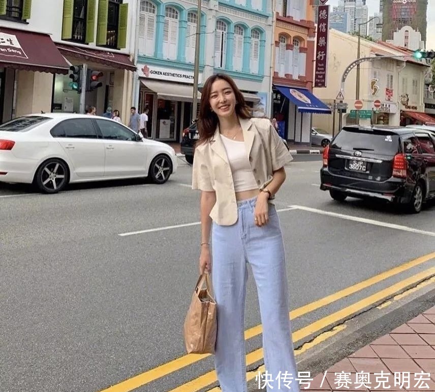 早秋|早秋穿搭模板!3种搭配超多LOOK,每一种都让你美到冒泡