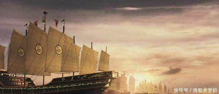 荷兰舰队|如果没有满清入关,明朝坚持到1840年将会怎样!