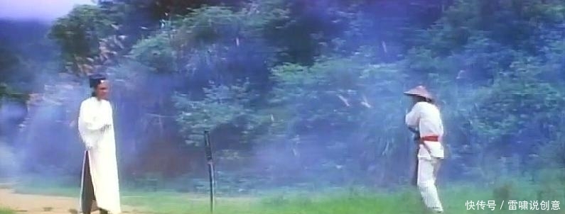 钓鱼岛|为了响应“保卫钓鱼岛”,洪金宝、元奎、元彪合作了一部武侠经典