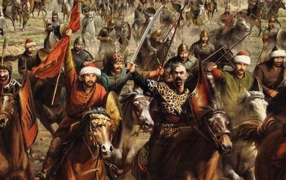 边境|一生无败绩的帝王，亲率20万大军想征服中国，结果没到边境就死了