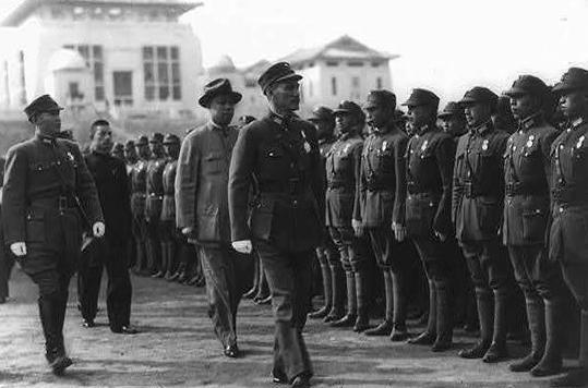 保卫|这场战役国军成功保卫了芷江空军基地