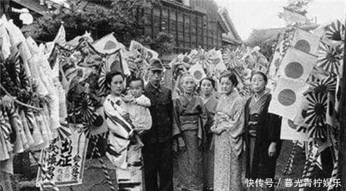  回国|日本战败士兵回国，结发妻子如何迎接？士兵答道：还不如前线战死