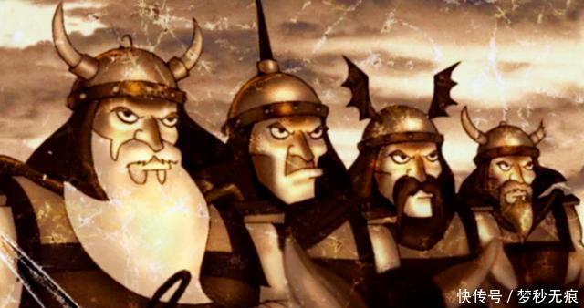 日耳曼人|日耳曼人中的破坏之王-汪达尔人,具有雇佣兵和强盗身份的野蛮人!
