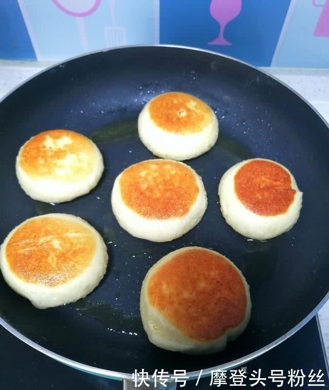 山药|一碗面粉,半碗花生米,不煮不炸,出锅花生香味浓郁,真好吃