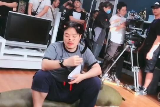  结束|看了《爱5》花絮才知道，最舍不得结束的人是李金铭