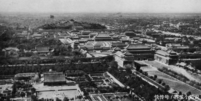  老城|北京老城还有南城北城之分，它们的历史由来和不同之处请看这篇