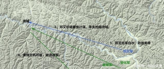 智谋|姜维的智谋连诸葛亮都惊叹，为什么他带兵打仗却总是输给邓艾呢？