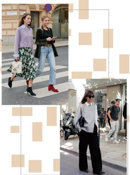 减龄|想要穿搭年轻还显小,掌握这几套学院减龄风搭配,看着能小好几岁