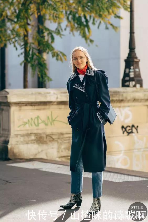 半身裙|短靴+阔腿裤,短靴+半身裙,短靴这样穿,让你时髦到炸!