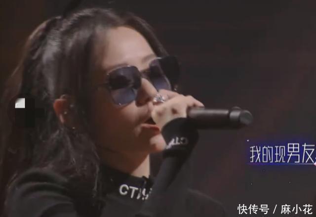 歌词|张靓颖高调认爱!现男友是曾经自己的伴郎,勇敢自嘲获韩红力挺