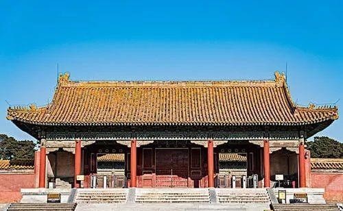 清西陵全域|告诉您,清西陵是如何设计的?