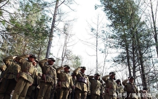 解放军|朝鲜军队：明朝助训重炮，清朝代买洋枪，解放军直接送3个师！