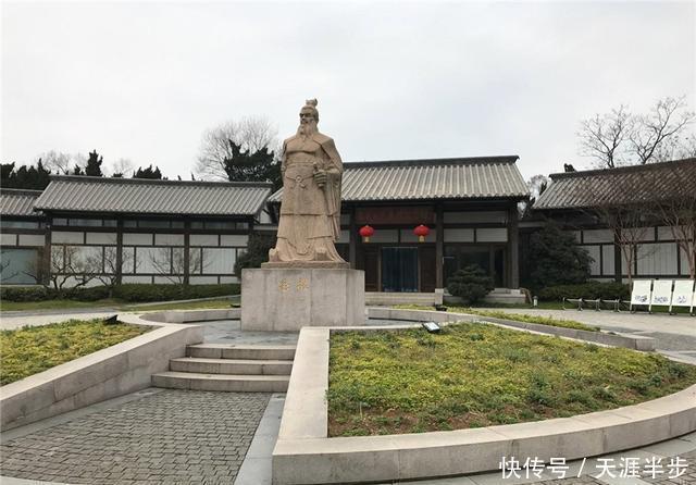  明孝陵|朱元璋曾说：让孙权守墓是看得起他！500年后却遭孙权后代报复