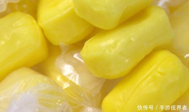 网评|网评最难吃的5种糖,薄荷糖上榜,很多小时候吃过,现在不常见了