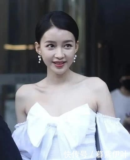 颧骨|孙怡生娃后老得真快,颧骨突出法令纹明显,幸亏身材好仍是小花旦