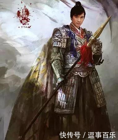 杨文广|第三代杨家将杨文广之死