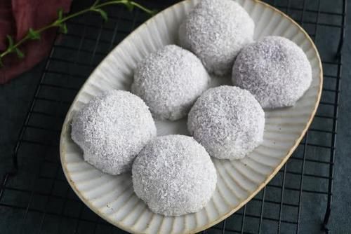 做法|糯米粉别再做雪媚娘了,教你简单又好吃的做法,多吃也不怕胖