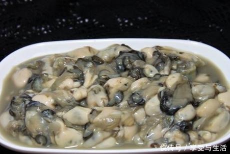 人称|人称“海中牛奶”,补锌是牛肉的10倍,入馅做饺子,提高免疫力