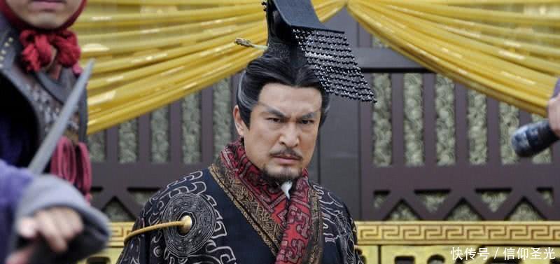 刘邦|皇帝想废太子，看见太子身旁四人后，当即决定太子不能动！