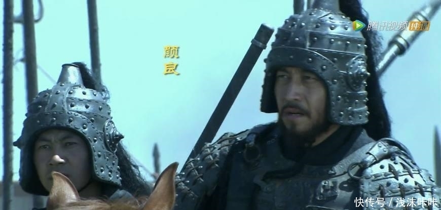 异性|三国一对异性兄弟, 一人力敌赵云, 一人让许褚不敢吭声, 结局悲惨