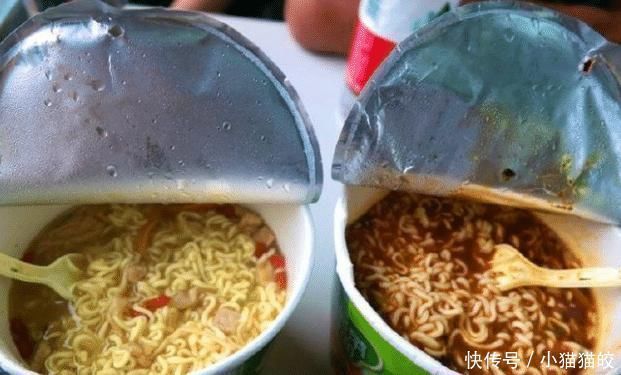 包装|吃了半辈子泡面,今天才知包装上藏着一个小机关,用起来好神奇