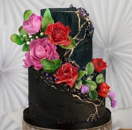 告诉|这些蛋糕的设计者,告诉你什么叫真正的蛋糕