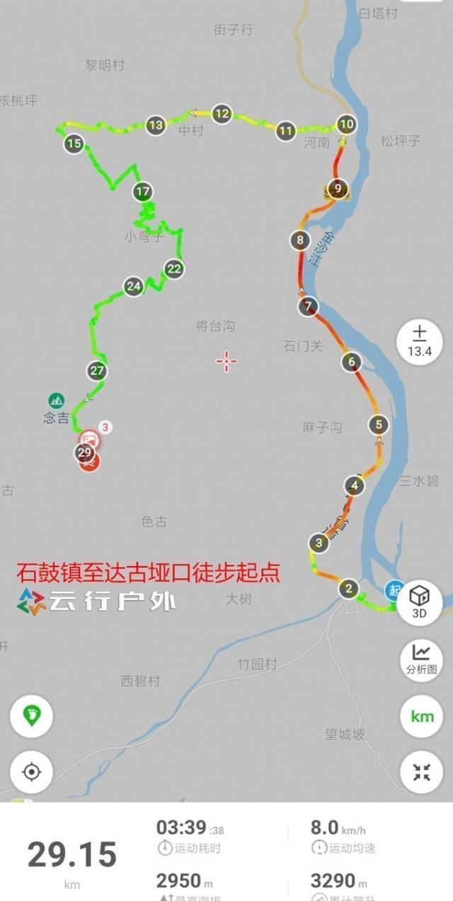 神山|无深度不云南——丽江巴拉神山徒步穿越攻略