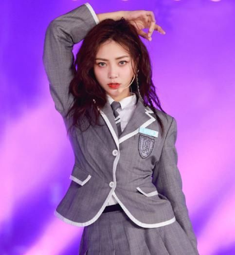 创造|谢可寅的队友,在被《创造101》淘汰后,现在成《创3》C位