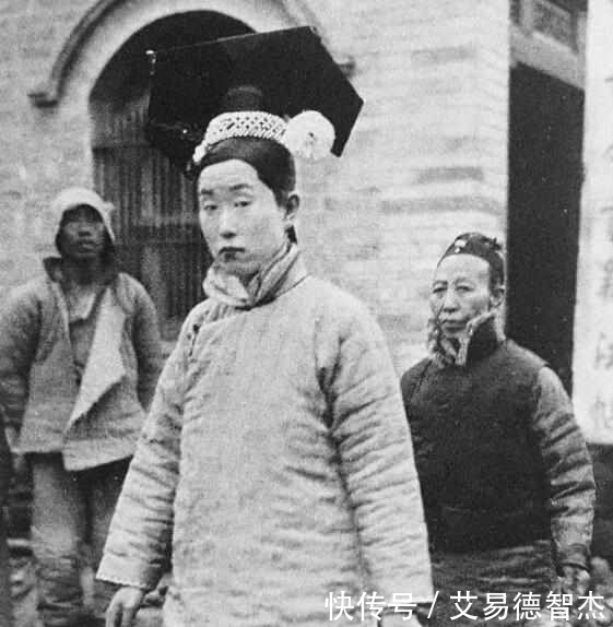 老照片|历史老照片:袁世凯女儿真好看,皇后因吸食鸦片前后照判若两人