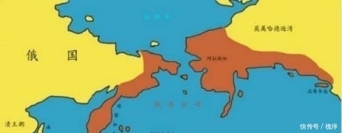 俄罗斯|为何俄罗斯领土不向温暖的南方扩张?不是不想,被这两大国阻挡了