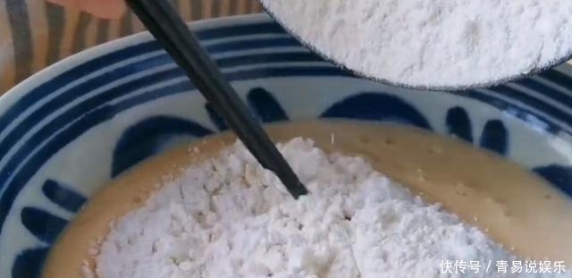 孩子|1碗大米,4个鸡蛋,不用蒸不用煮,筷子搅一搅,出锅孩子抢着吃