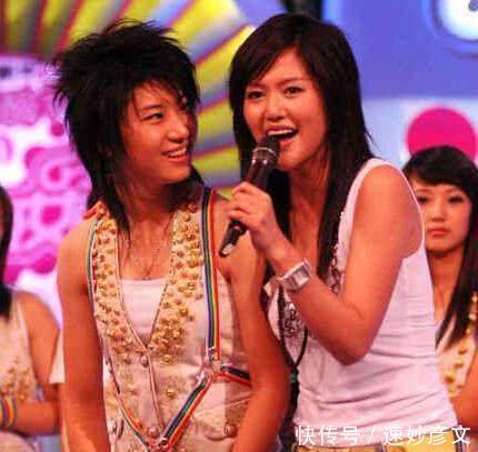  这届|许飞尚雯婕互撕上热搜，超女们更博被质疑蹭热度，这届矛盾很大