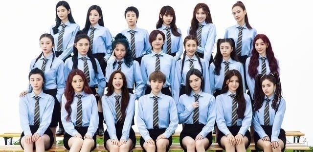  头衔|青你2最仙门面出炉了刘雨昕独占两个头衔，喻言和谢可寅也不赖