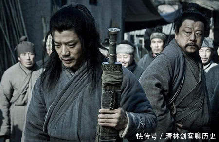 韩信|韩信并无反心,其毕生的努力,是以姜尚为榜样,辅汉封疆