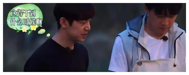 何炅|史上唯一 把何炅“逼疯”了的女嘉宾, 一块姜从天亮洗到了天黑