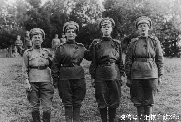 关东军|70万日军被苏联俘虏，只活下来3万人，日本士兵最怕苏联女护士