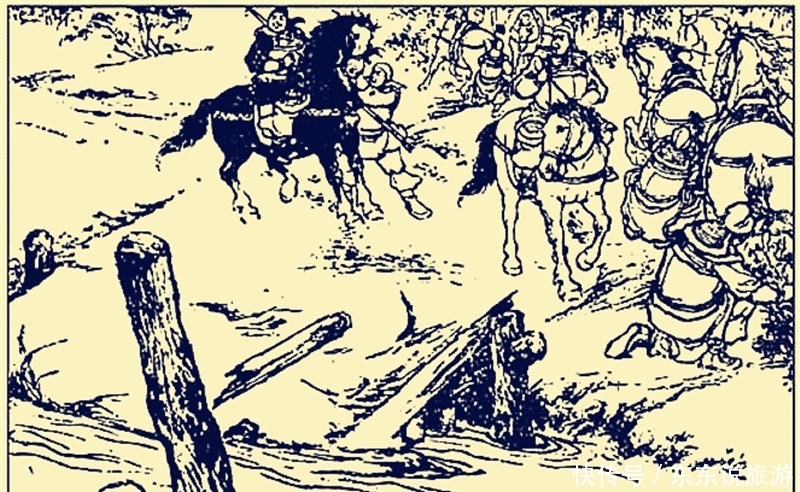 记载|张飞20多骑退数万曹军,是真的吗?看看正史中的相关记载就知道了