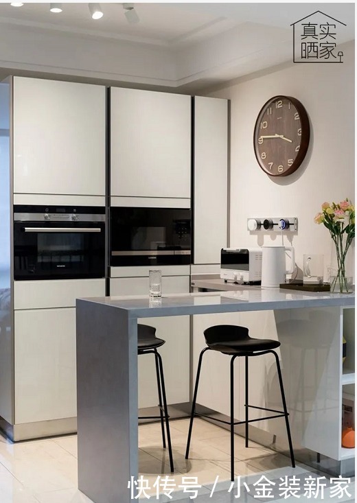  亲自|妈妈亲自改造180㎡的大房子，舒适又好看，三代同堂都满意。