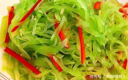  睡眠|夏天最适合吃凉拌菜，能促进骨骼的正常发育，改善睡眠的质量